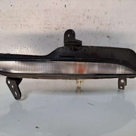 Optique avant secondaire gauche (feux)(clignotant) RENAULT MEGANE 4 Photo n°1