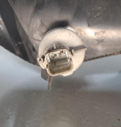 Optique avant secondaire gauche (feux)(clignotant) RENAULT MEGANE 4 Photo n°3