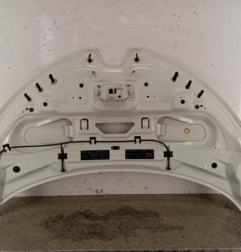 Capot RENAULT ZOE 1 Photo n°4