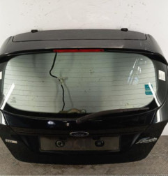 Malle/Hayon arriere FORD FIESTA 6 Photo n°1