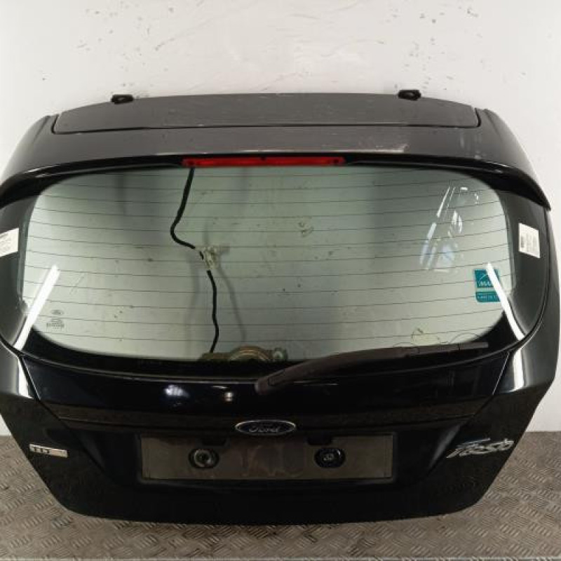 Malle/Hayon arriere FORD FIESTA 6