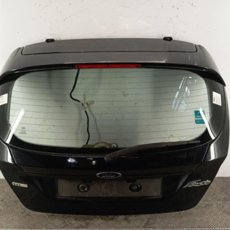 Malle/Hayon arriere FORD FIESTA 6 Photo n°1