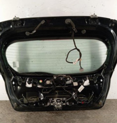 Malle/Hayon arriere FORD FIESTA 6 Photo n°5