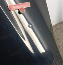 Capot FORD FOCUS 3 Photo n°4