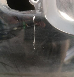 Porte avant gauche RENAULT CLIO 4