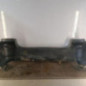Pare choc arriere TOYOTA COROLLA VERSO 2