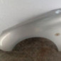 Aile avant gauche PEUGEOT 206