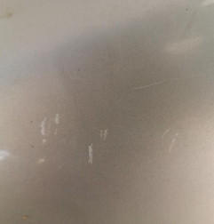 Aile avant gauche PEUGEOT 206