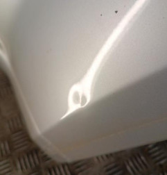 Aile avant droit NISSAN NAVARA 1