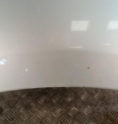 Aile avant droit NISSAN NAVARA 1 Photo n°4