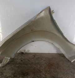 Aile avant droit NISSAN NAVARA 1 Photo n°7