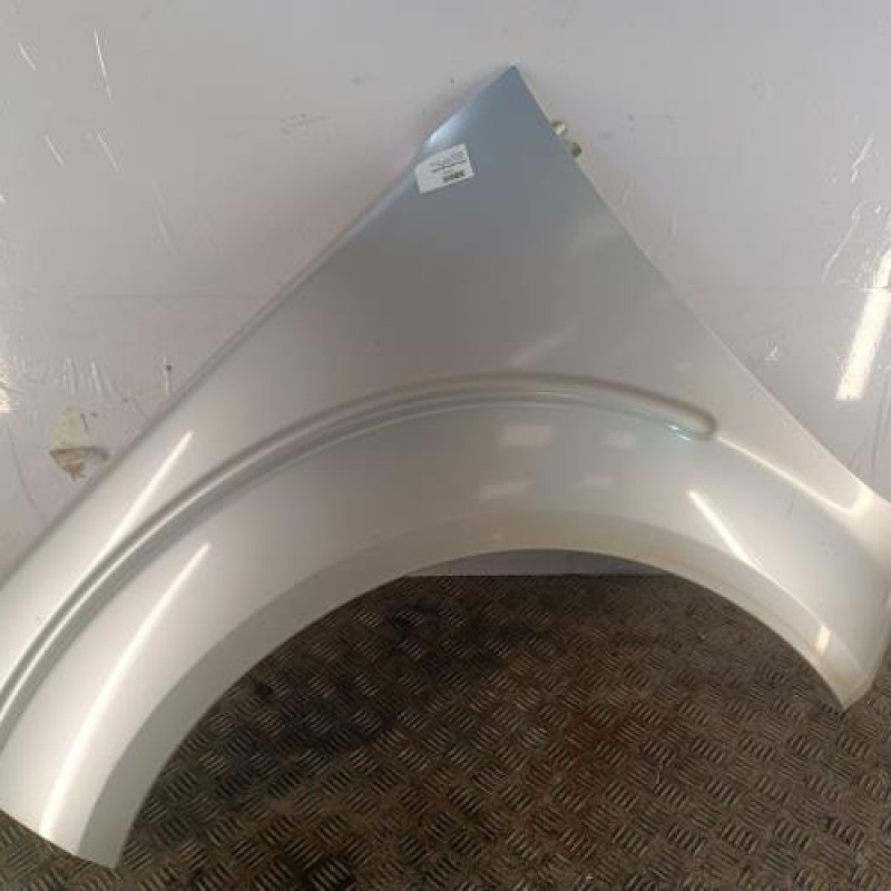 Aile avant gauche NISSAN NAVARA 1