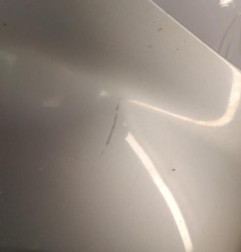 Aile avant gauche NISSAN NAVARA 1