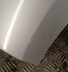 Aile avant gauche NISSAN NAVARA 1 Photo n°3