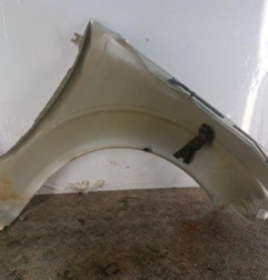 Aile avant gauche NISSAN NAVARA 1 Photo n°4