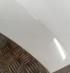 Aile avant droit RENAULT CLIO 3 Photo n°3