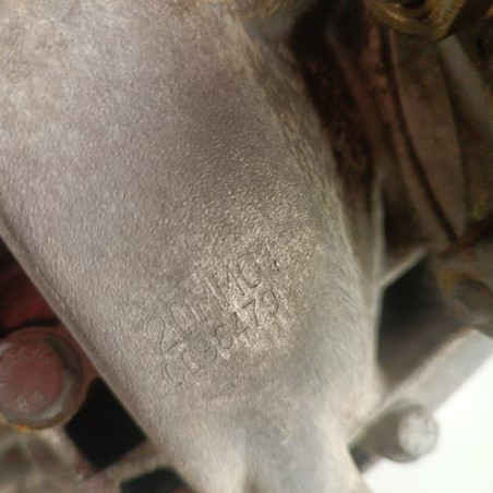 Boite de vitesses CITROEN JUMPER 2 Photo n°1