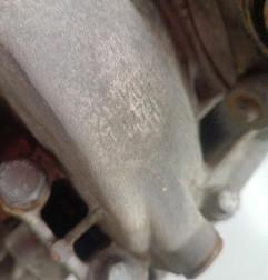 Boite de vitesses CITROEN JUMPER 2