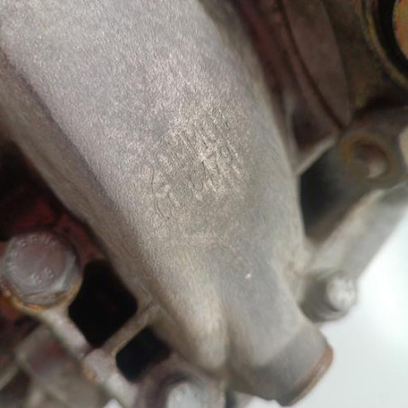 Boite de vitesses CITROEN JUMPER 2