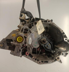 Boite de vitesses CITROEN JUMPER 2 Photo n°3