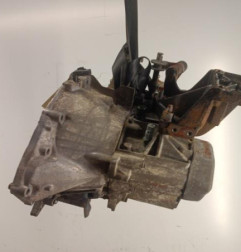 Boite de vitesses CITROEN JUMPER 2 Photo n°6