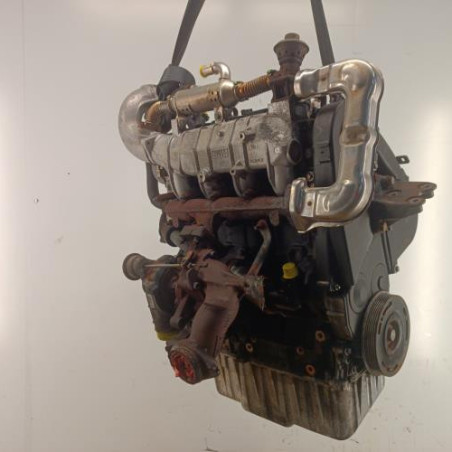 Moteur CITROEN JUMPER 2 Photo n°1