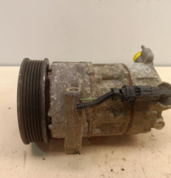 Compresseur clim CITROEN C4 2 Photo n°1