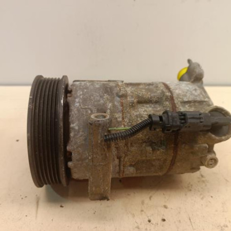Compresseur clim CITROEN C4 2 Photo n°1