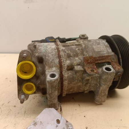 Compresseur clim CITROEN C4 2