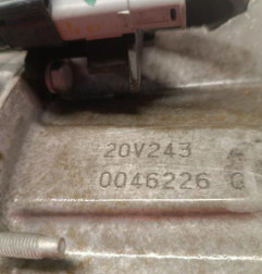 Boite de vitesses CITROEN C3 3 SOCIETE Photo n°5