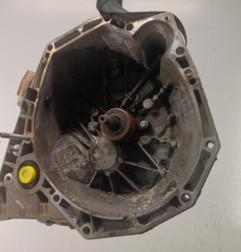 Boite de vitesses RENAULT MEGANE 3 Photo n°1