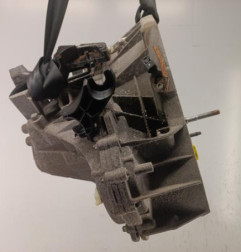 Boite de vitesses RENAULT MEGANE 3 Photo n°3