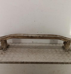 Renfort pare choc avant (traverse) RENAULT CLIO 3 Photo n°1