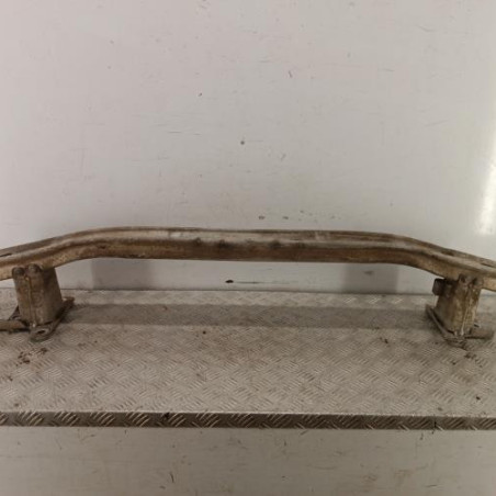 Renfort pare choc avant (traverse) RENAULT CLIO 3 Photo n°1