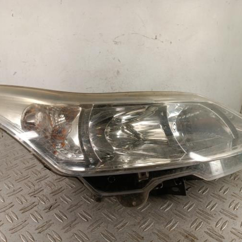 Optique avant principal droit (feux)(phare) CITROEN C4 1