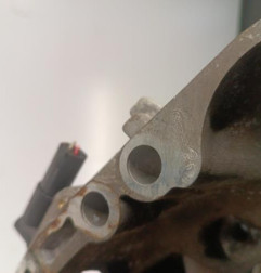 Boite de vitesses RENAULT CLIO 2 Photo n°6