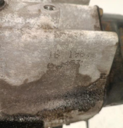 Boite de vitesses RENAULT CLIO 2 Photo n°7