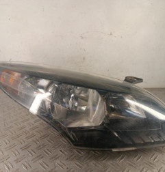 Optique avant principal droit (feux)(phare) RENAULT MEGANE 3 Photo n°1