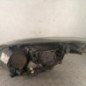 Optique avant principal droit (feux)(phare) RENAULT MEGANE 3
