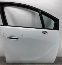 Porte avant droit OPEL MERIVA B Photo n°1