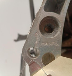 Boite de vitesses CITROEN C5 2 Photo n°7