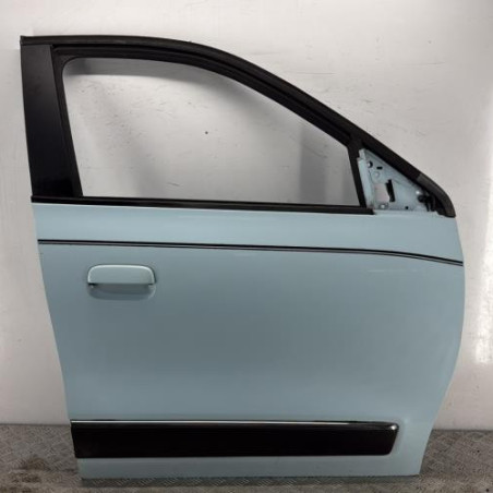 Porte avant droit RENAULT TWINGO 3 Photo n°1