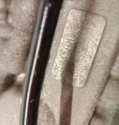 Moteur PEUGEOT 2008 1 Photo n°6