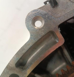 Moteur PEUGEOT 2008 1 Photo n°8