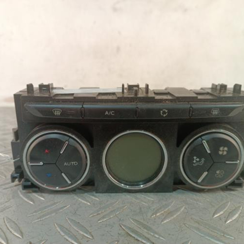 Commande chauffage CITROEN DS3