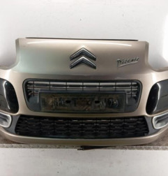 Pare choc avant CITROEN C3 PICASSO Photo n°1