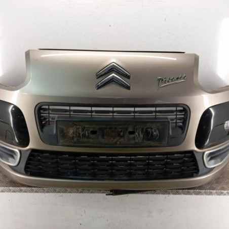 Pare choc avant CITROEN C3 PICASSO Photo n°1