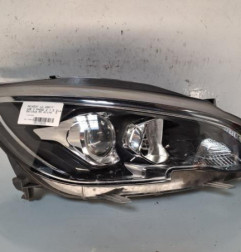 Optique avant principal droit (feux)(phare) PEUGEOT 308 2 Photo n°1