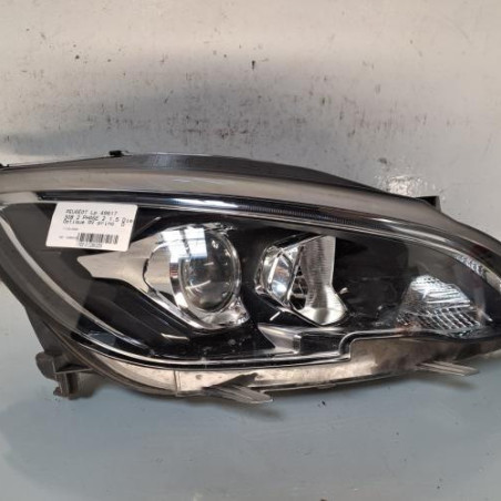 Optique avant principal droit (feux)(phare) PEUGEOT 308 2 Photo n°1