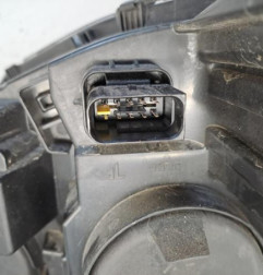 Optique avant principal droit (feux)(phare) PEUGEOT 308 2 Photo n°4